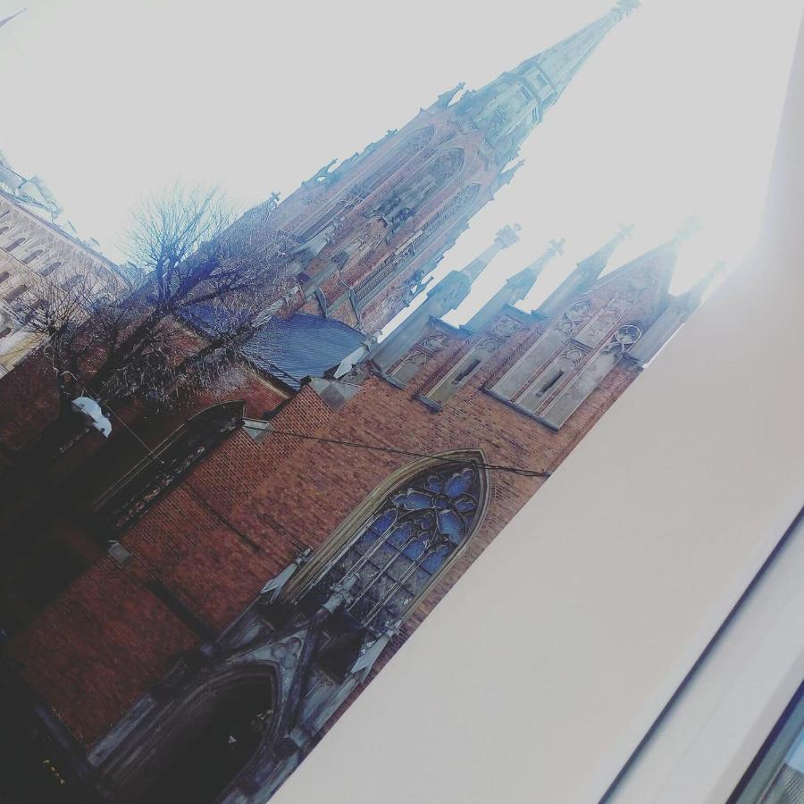 Papa Home Riga Kültér fotó
